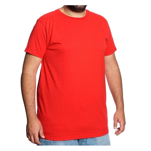 Remera Algodon Peinado 24.1 Talle Especial - Image 3