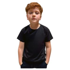 Remera de Algodon Niño