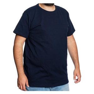 Remera Algodon Peinado 24.1 Talle Especial