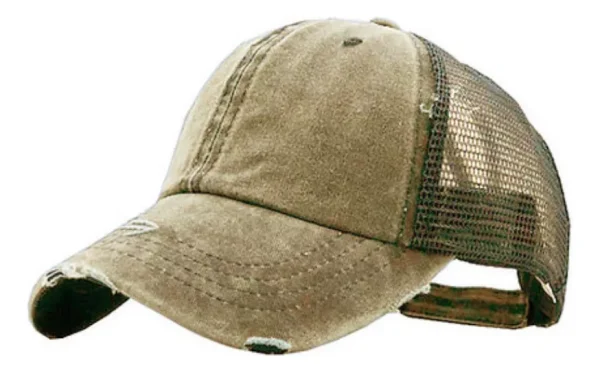 Gorra Vintage 100% Algodon - Image 3