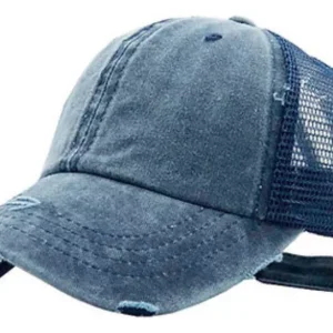 Gorra Vintage 100% Algodon