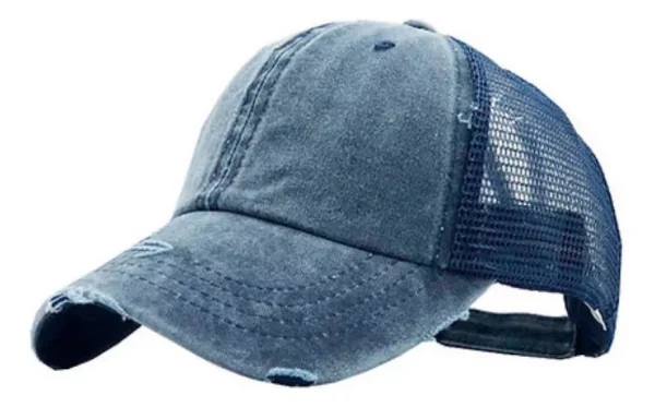 Gorra Vintage 100% Algodon