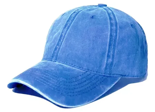 Gorra Gabardina Gastada